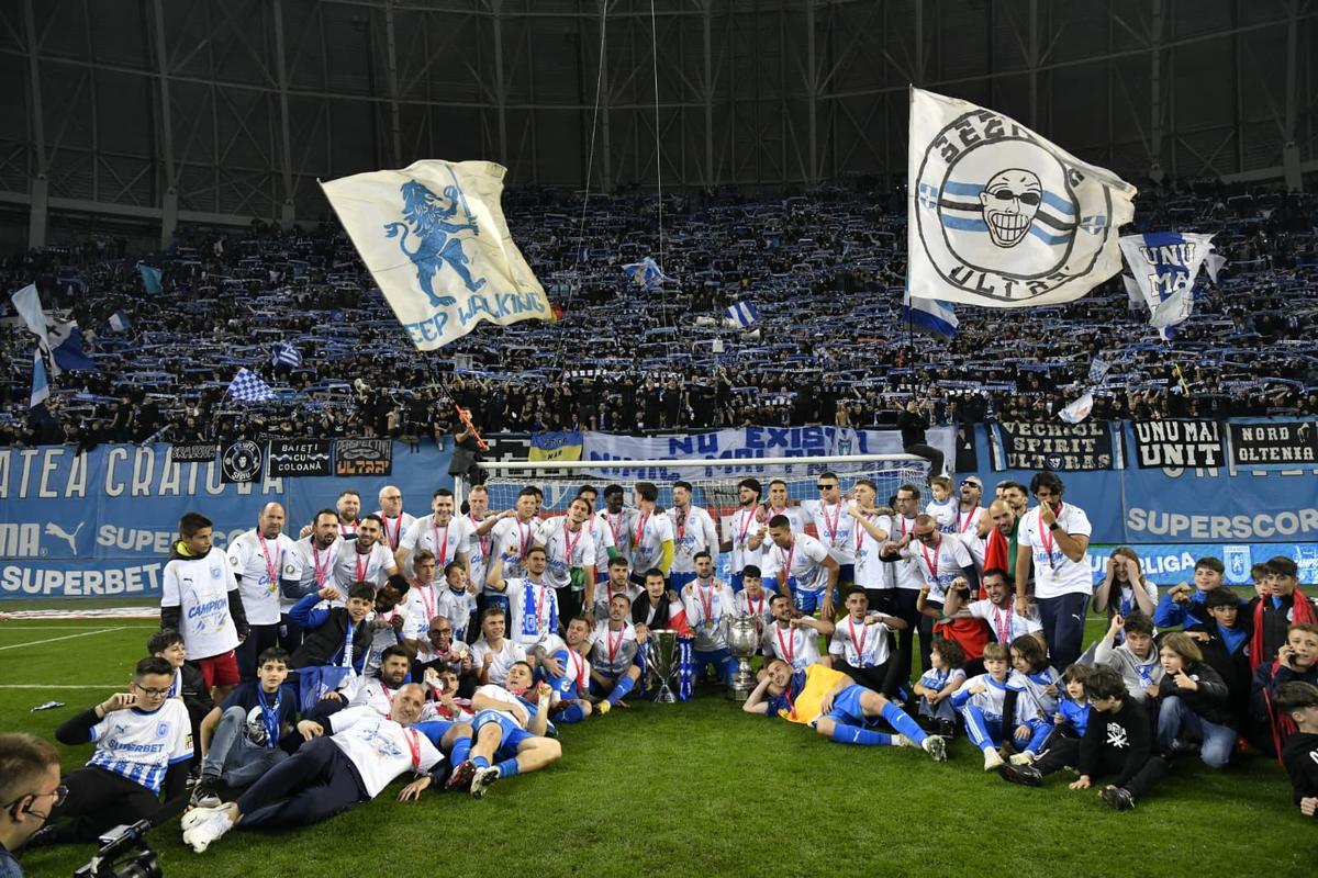 Drumul Craiovei spre titlu » 10 momente decisive din play-off-ul Superligii