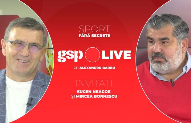 Azi, la GSP Live: ce urmează pentru Universitatea Craiova, după ce a câștigat eventul