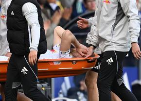 Accidentare horror » Internaționalul german riscă să rateze Mondialul 2026