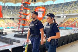 Jandarmeria a decretat: fără meci în București pe 23 mai. Care este motivul