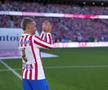 Atletico în lacrimi » Metropolitano și-a luat rămas bun de la legenda Antoine Griezmann: „Am greșit când am mers la Barcelona. Vă cer iertare”