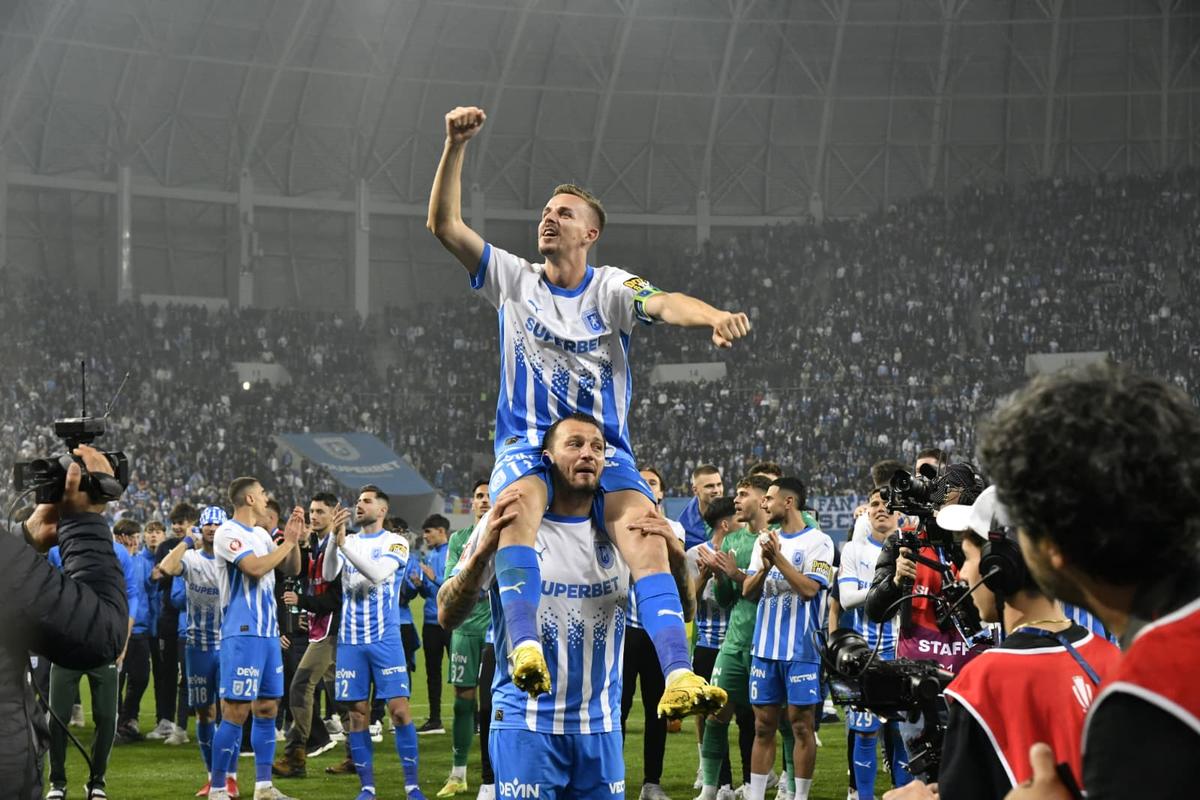 De ce e Filipe Coelho unic în istoria fotbalului românesc