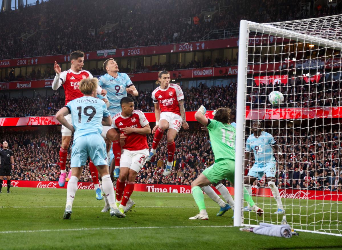 „Tunarii”, aproape de istorie: Arsenal câștigă la limită cu Burnley și poate fi campioană mâine!