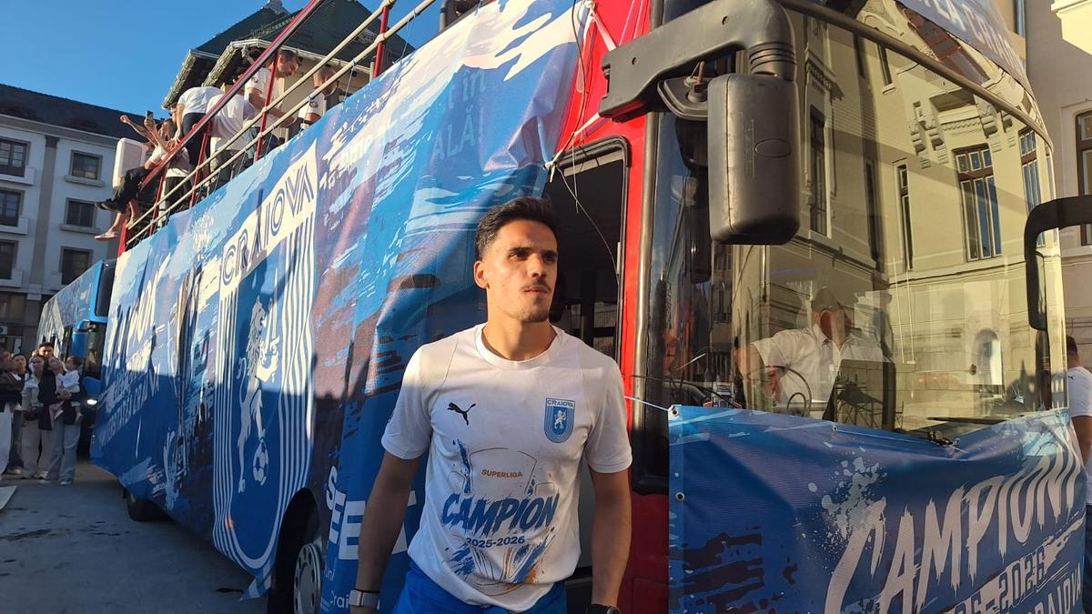 Sărbătoare de titlu în piața „Mihai Viteazul”, din Craiova