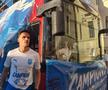 Sărbătoare de titlu în piața „Mihai Viteazul”, din Craiova