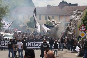 Satul care promite să ia cu asalt Bundesliga n-are gară, dar se laudă cu 3 brutării » Acolo a jucat și un român!