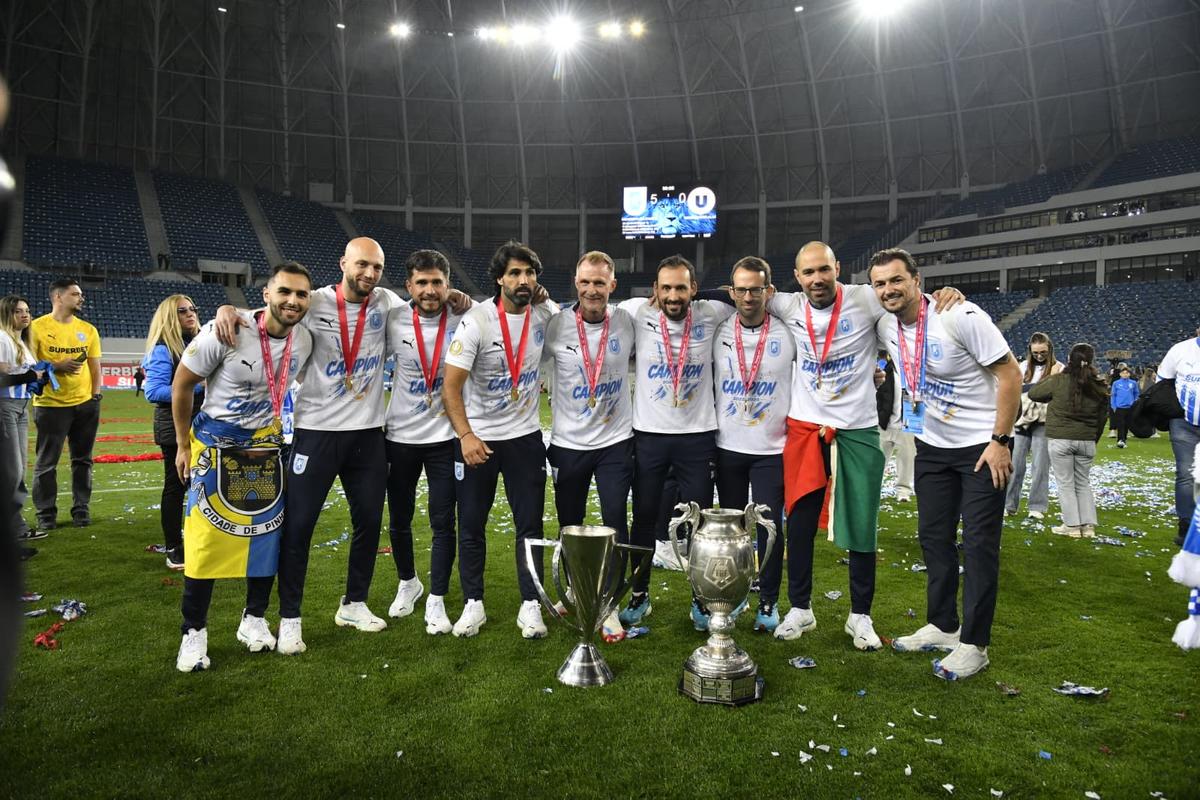 Universitatea Cluj vrea să facă primul transfer pentru cupele europene: unul dintre cei mai buni mijlocași din Superligă!