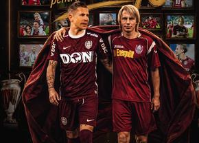 Ciprian Deac se retrage din fotbal! CFR Cluj a făcut anunțul: „A venit momentul în care trebuie să spun stop”