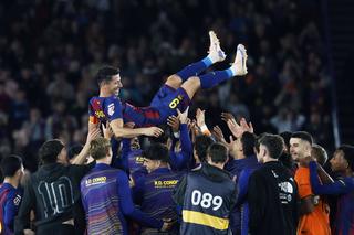 Barcelona, la despărțirea de Lewandowski: „Robert, totul a început cu tine”