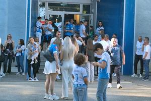 Craiova continuă sărbătoarea » Autocarul a ajuns la bază