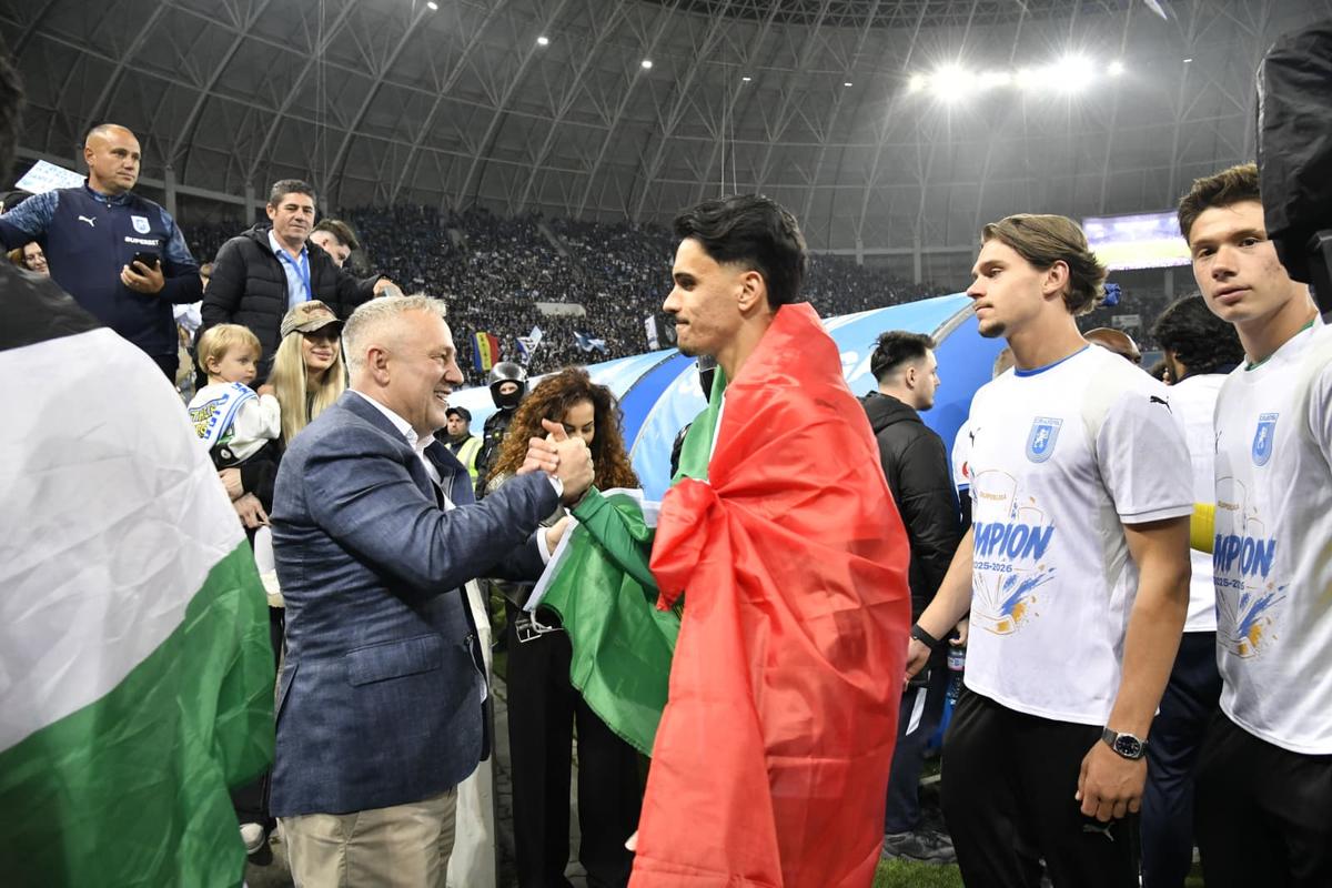 Universitatea Cluj vrea să facă primul transfer pentru cupele europene: unul dintre cei mai buni mijlocași din Superligă!