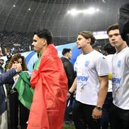 Mihai Rotaru. Universitatea Craiova a câștigat titlul de campioană în Superligă. Foto: Cristi Preda (GSP.RO)