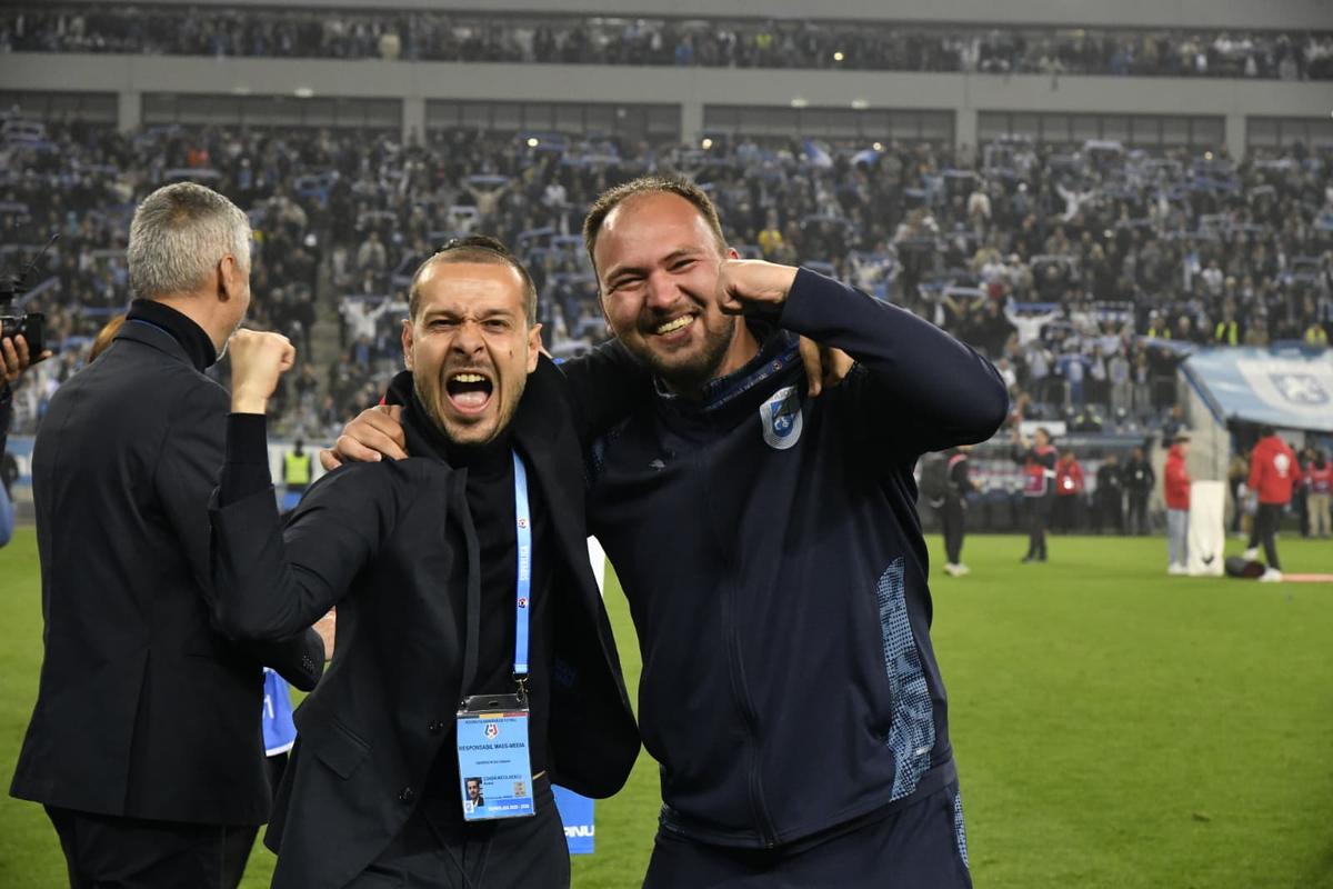 De ce e Filipe Coelho unic în istoria fotbalului românesc