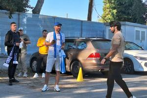 Craiova continuă sărbătoarea » Autocarul a ajuns la bază
