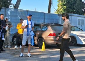 Craiova continuă sărbătoarea » Autocarul a ajuns la bază