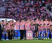 Atletico în lacrimi » Metropolitano și-a luat rămas bun de la legenda Antoine Griezmann: „Am greșit când am mers la Barcelona. Vă cer iertare”