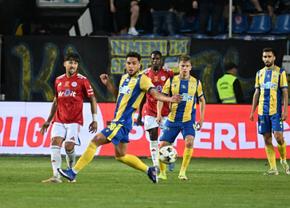 NEBUNIE la retrogradare la scorurile de acum » Surprize în Petrolul - Oțelul și Farul - Metaloglobus