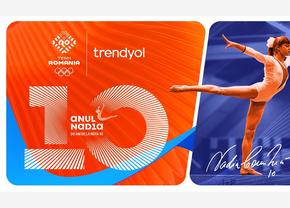 Trendyol devine partener al Anului Nadia Comăneci