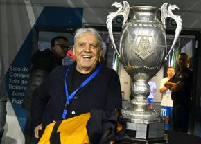 Sorin Cârțu l-a depășit pe Franz Beckenbauer: „Și dacă voiam să regizăm...” » Mesaj pentru Aurel Țicleanu