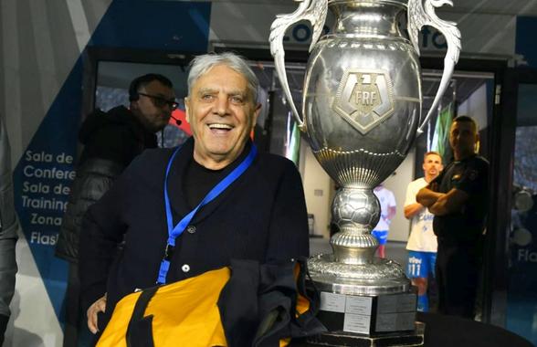 Sorin Cârțu, despre trăirile câștigării titlului: „La 2-0 am plecat. Am stat în mașină”