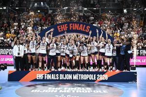 Dijon a câștigat trofeul EHF European League după cea mai spectaculoasă revenire: a întors de la -9 la pauză!
