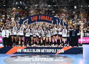 Dijon a câștigat trofeul EHF European League după cea mai spectaculoasă revenire: a întors de la -9 la pauză!