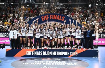 Dijon a câștigat trofeul EHF European League după cea mai spectaculoasă revenire: a întors de la -9 la pauză!