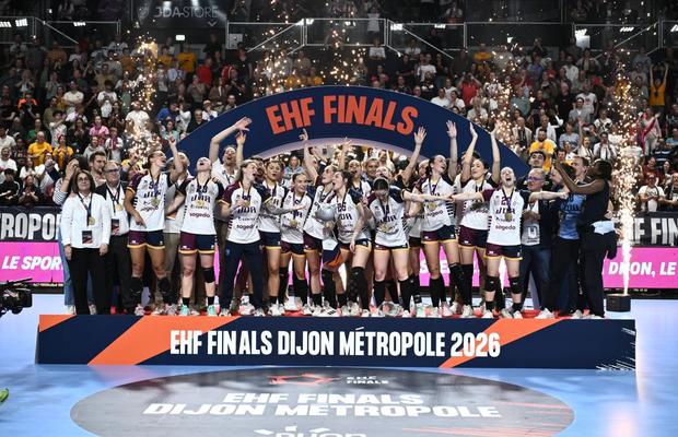 Dijon a câștigat trofeul EHF European League după cea mai spectaculoasă revenire: a întors de la -9 la pauză!