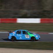 Dacia Logan a cucerit cursa de 24 de ore de la Nurburgring