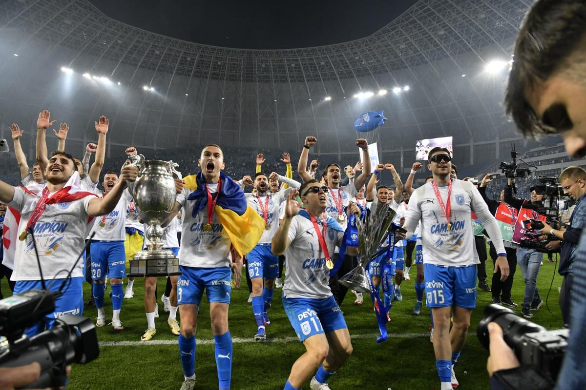 Drumul Craiovei spre titlu » 10 momente decisive din play-off-ul Superligii