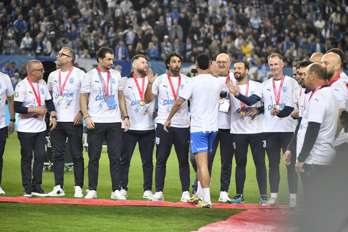 Universitatea Cluj vrea să facă primul transfer pentru cupele europene: unul dintre cei mai buni mijlocași din Superligă!