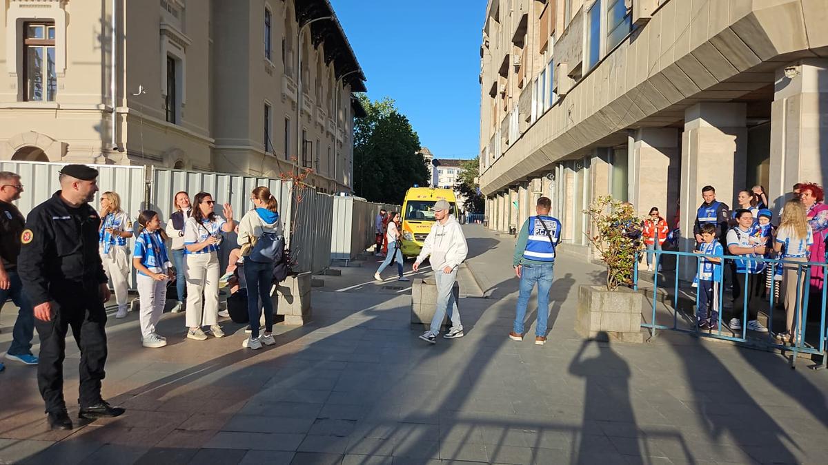 Sorin Cârțu și-a încordat mușchii în fața rivalelor: „Asta le transmit acum” + „Am idei de transferuri”