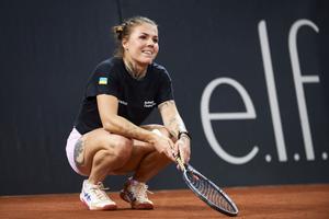 Oleksandra Oliynykova a învins o jucătoare din top 40 WTA și s-a calificat în „optimi” la Strasbourg: „Emoțional, era foarte important pentru mine să câștig”