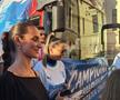 Sărbătoare de titlu în piața „Mihai Viteazul”, din Craiova