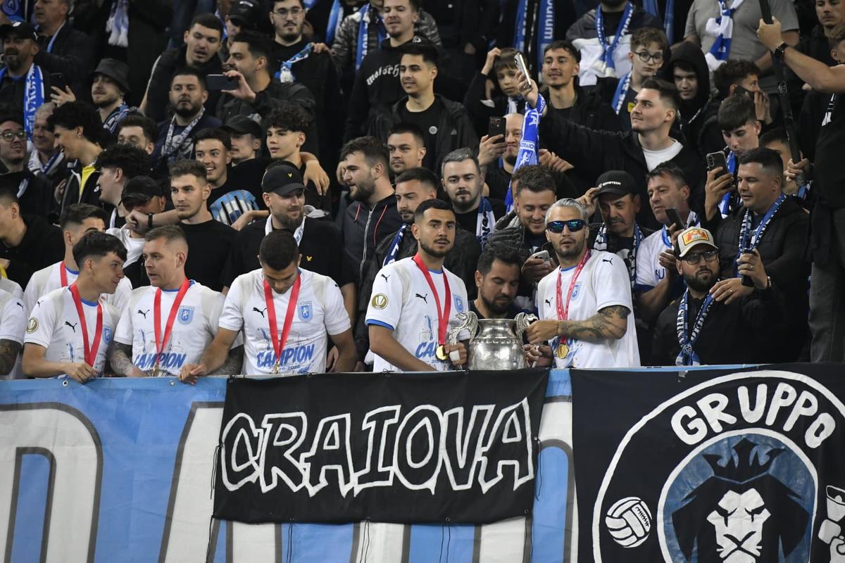 Drumul Craiovei spre titlu » 10 momente decisive din play-off-ul Superligii