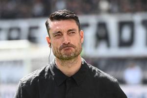 Au anunțat plecarea antrenorului imediat după finalul sezonului din Bundesliga