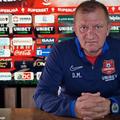 Dorinel Munteanu, antrenorul lui Hermannstadt