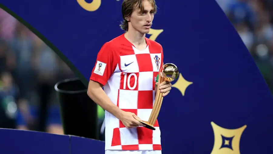 Lotul Croației pentru Campionatul Mondial » Luka Modric se pregătește de a cincea participare