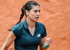 Antrenorul cu care Sorana Cîrstea a reușit prima ei finală WTA: „Poate să fie ușor între primele 10”