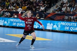 Încă un motiv de bucurie pentru fanii Gloriei Bistrița! Viitoarea jucătoare a ardelencelor a fost cea mai bună marcatoare din EHF European League