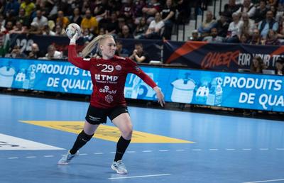 Viitoarea jucătoare a Gloriei Bistrița a fost cea mai bună marcatoare din EHF European League