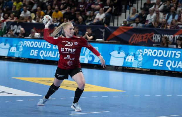 Viitoarea jucătoare a Gloriei Bistrița a fost cea mai bună marcatoare din EHF European League