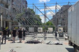 Craiova continuă sărbătoarea » Ce se întâmplă în centrul orașului