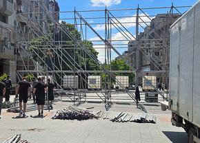 Craiova continuă sărbătoarea » Ce se întâmplă în centrul orașului