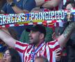 Atletico în lacrimi » Metropolitano și-a luat rămas bun de la legenda Antoine Griezmann: „Am greșit când am mers la Barcelona. Vă cer iertare”