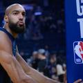 Rudy Gobert, baschetbalistul Minnesotei Timberwolves/Foto: Imago Images