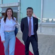 Simona Halep a devenit imaginea companiei aeriene AnimaWings. Foto: Andrei Crăițoiu (GSP.RO)