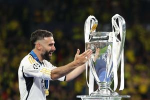 Real Madrid a confirmat plecarea lui Dani Carvajal la finalul acestui sezon