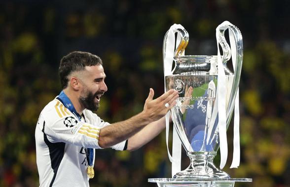 Real Madrid a confirmat plecarea căpitanului