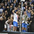 Universitatea Craiova a câștigat titlul de campioană în Superligă. Foto: Cristi Preda (GSP.RO)